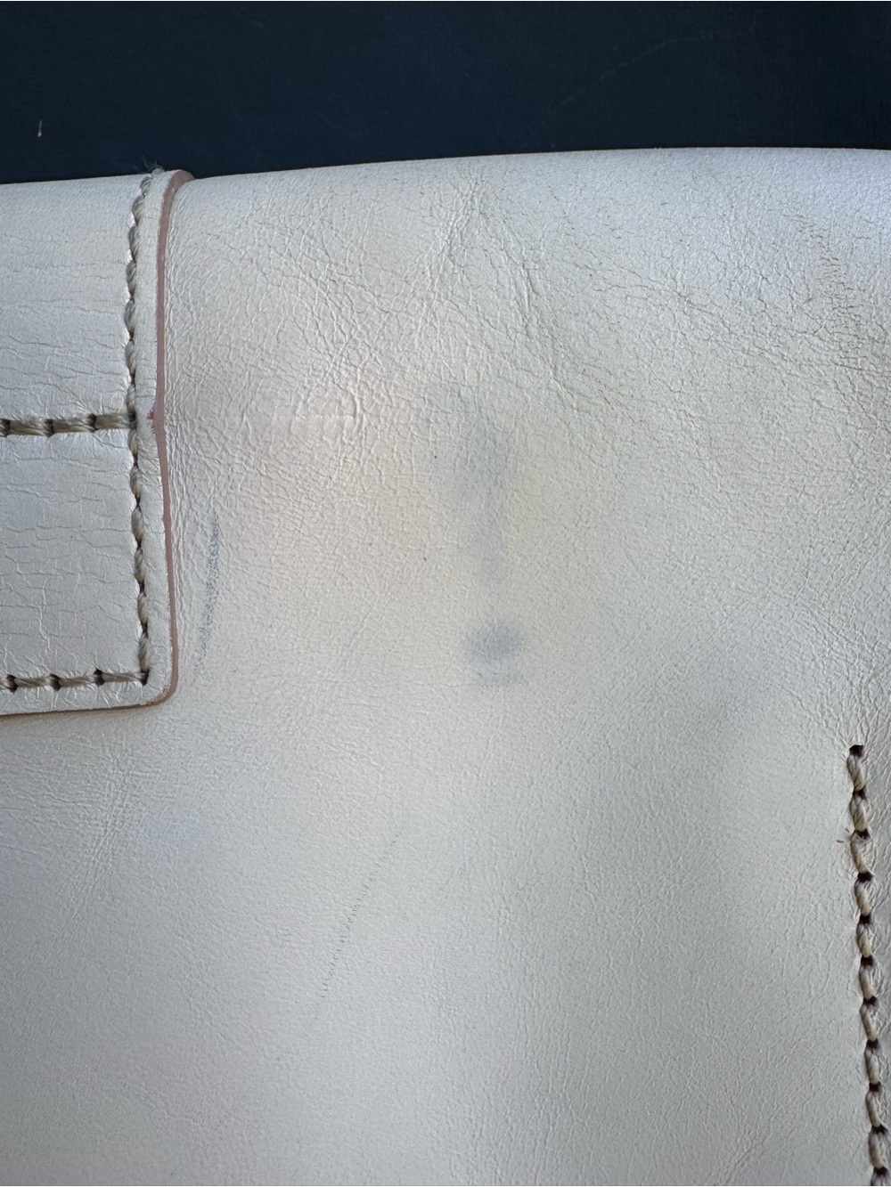 Frye Ilana leather saddle bag - Picture 9 of 10